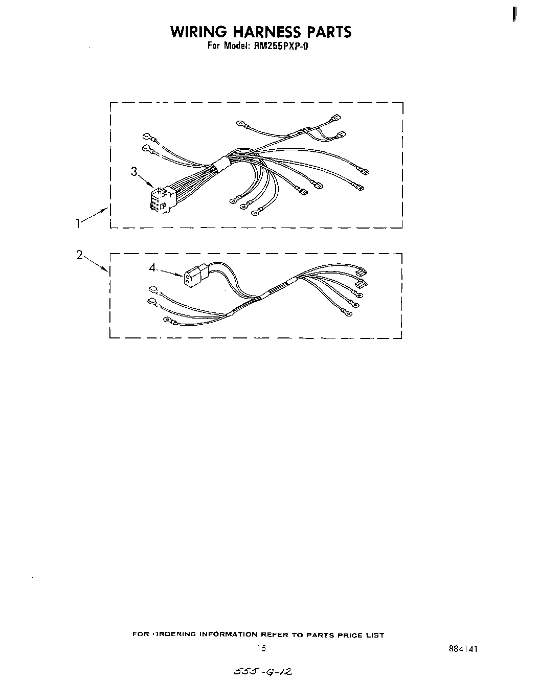 09 - WIRING HARNESS