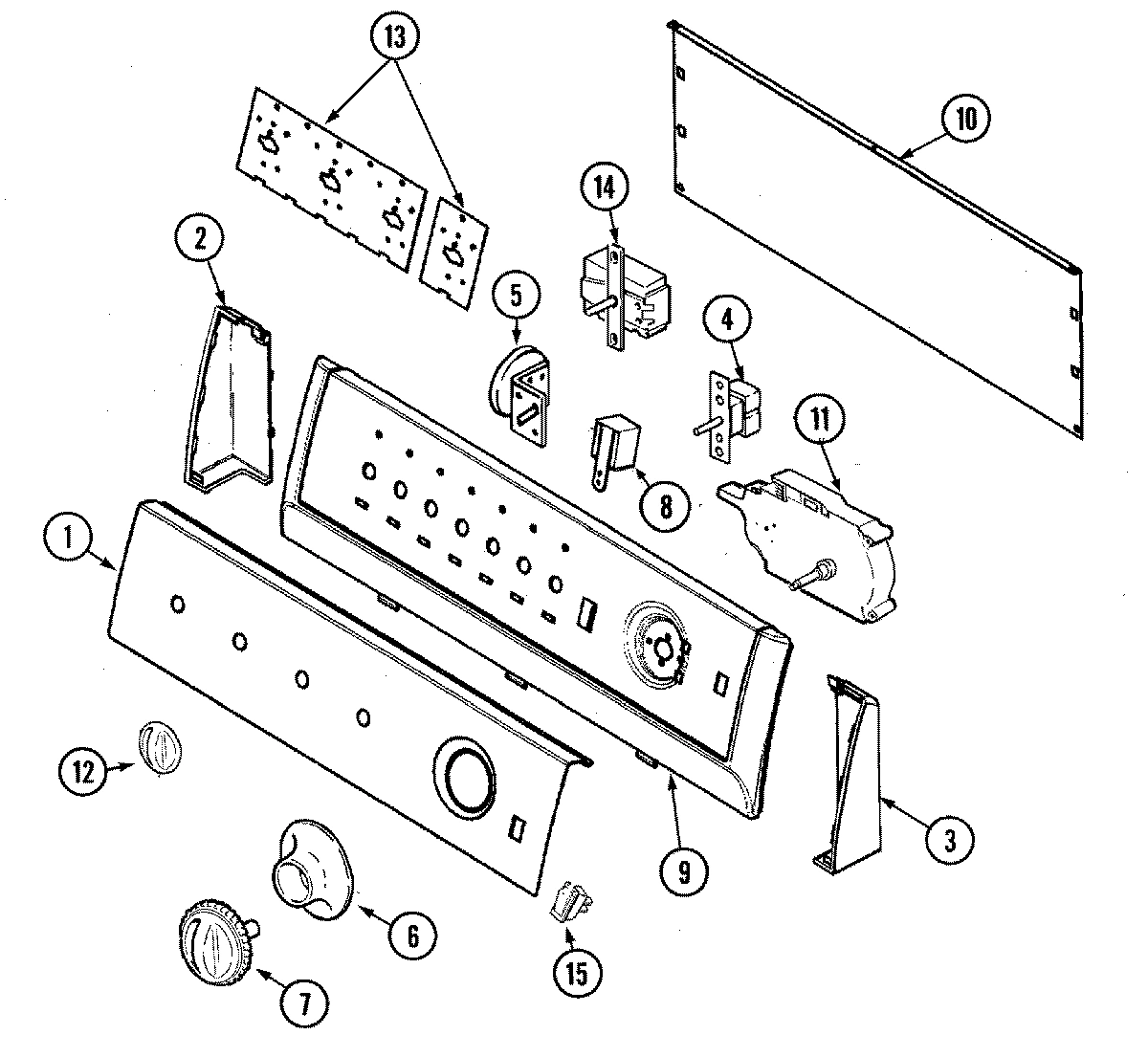 05 - CONTROL PANEL