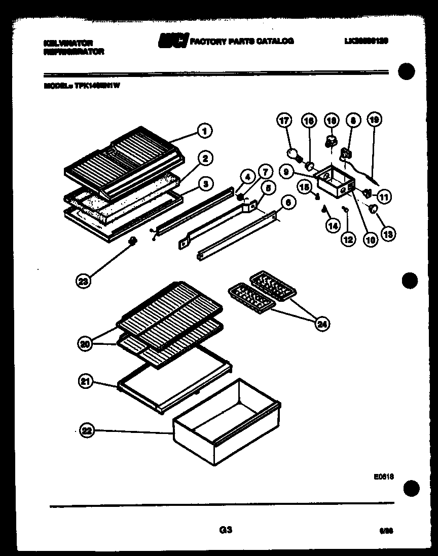 04 - SHELVES AND SUPPORTS