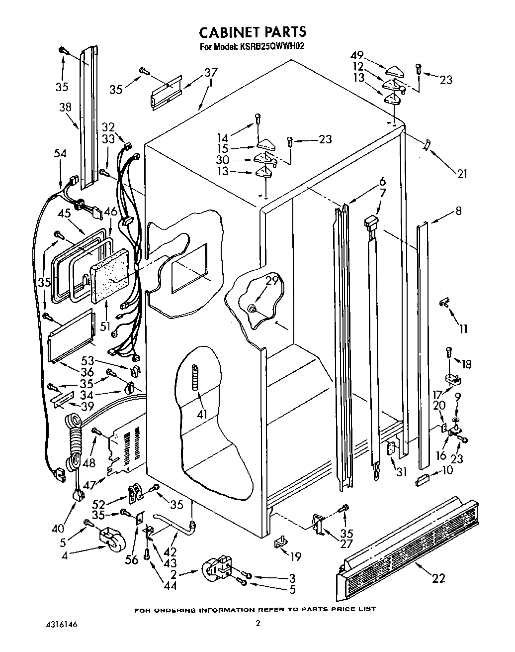 02 - CABINET