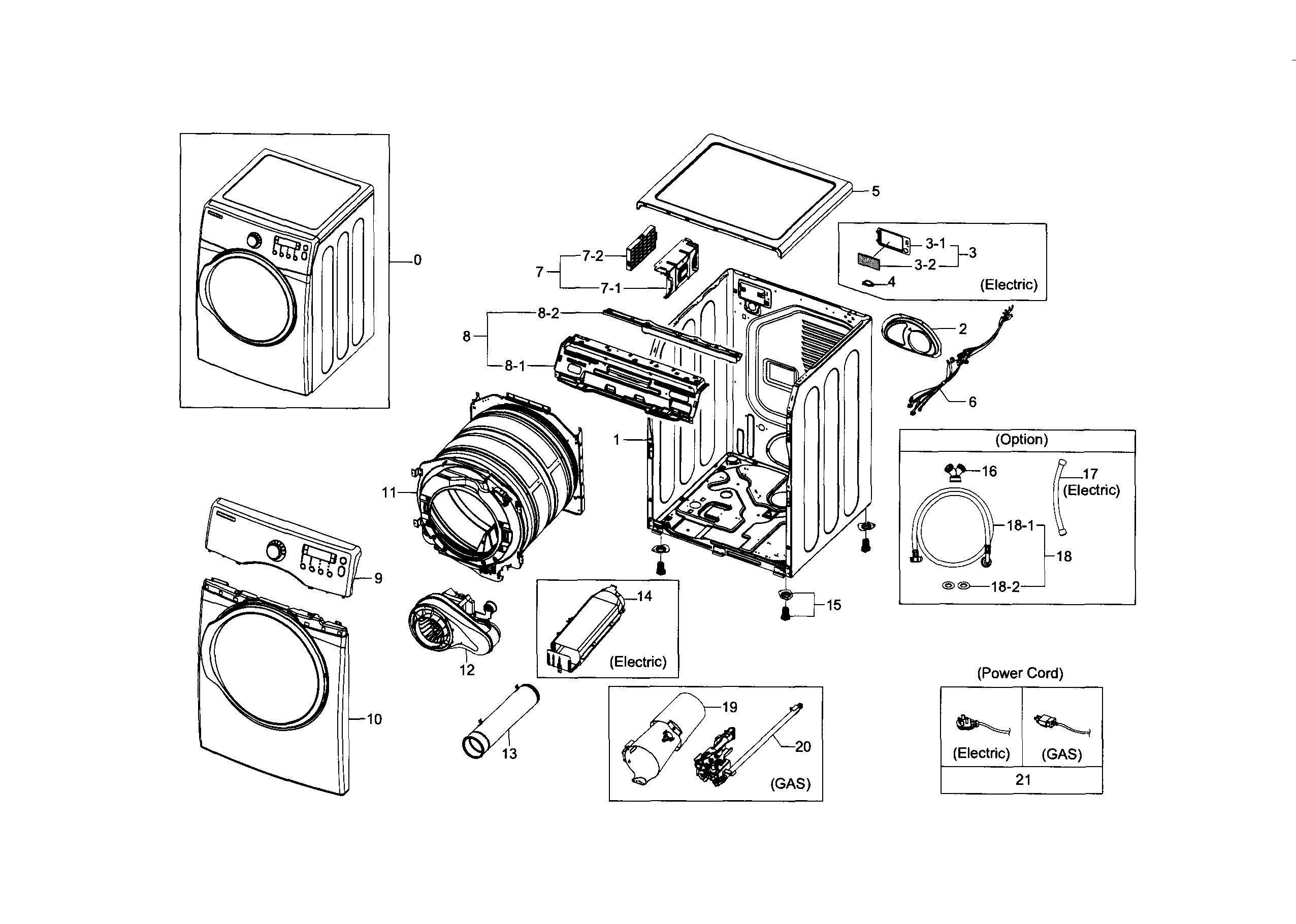 Main Assembly