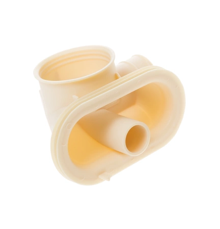 WD18X10049 GE Dishwasher Sump Inlet