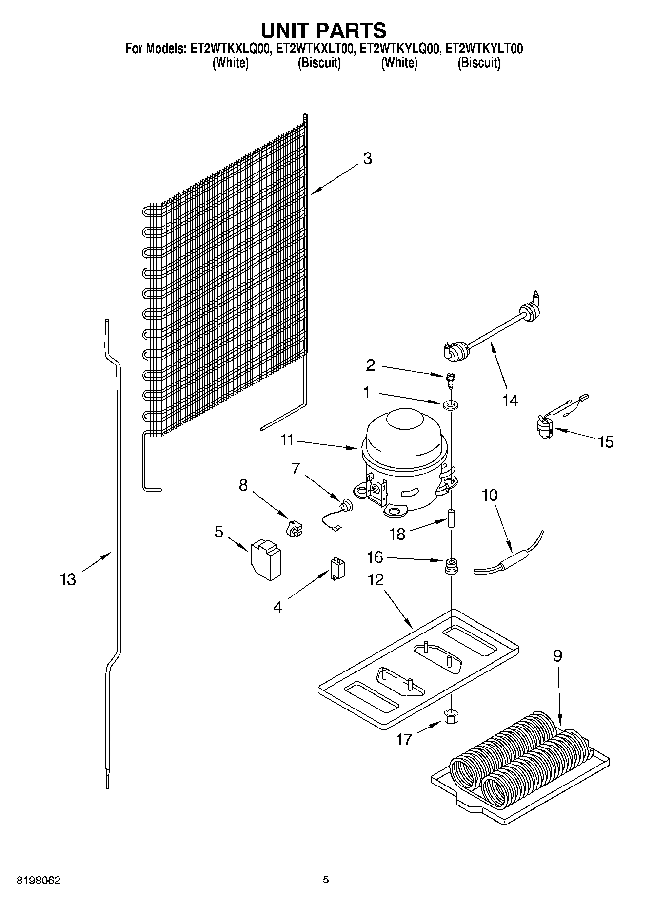 03 - UNIT PARTS