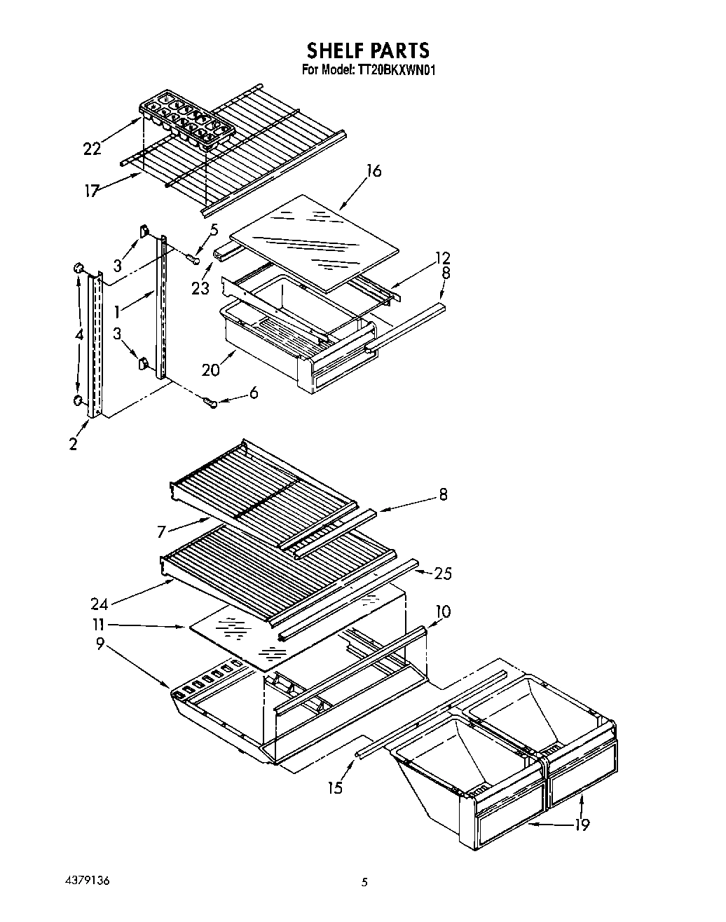 04 - SHELF