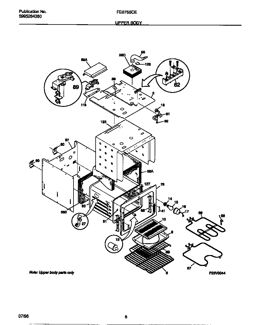 04 - UPPER BODY