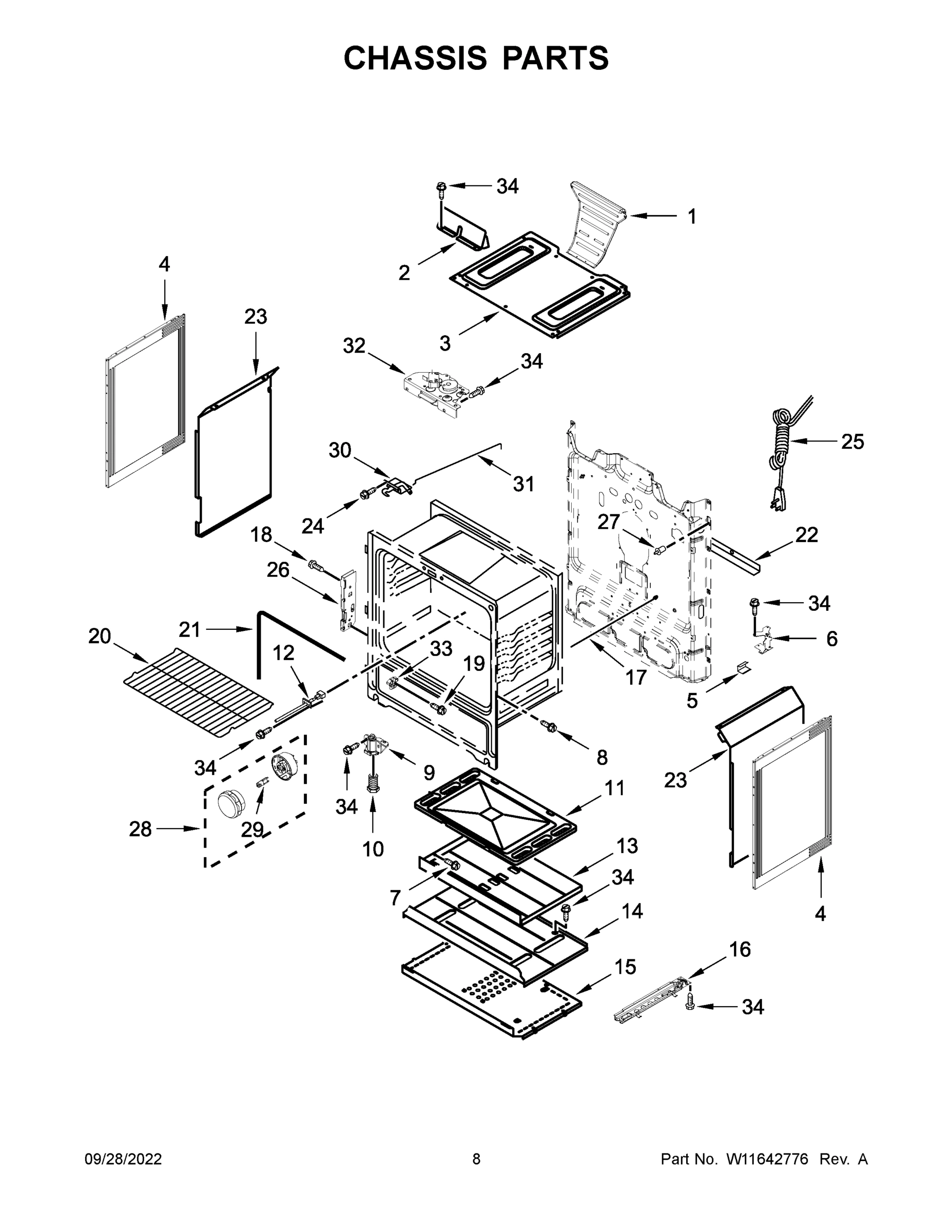 05 - CHASSIS PARTS