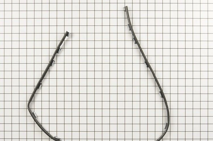 WPW10407973 Whirlpool Door Seal