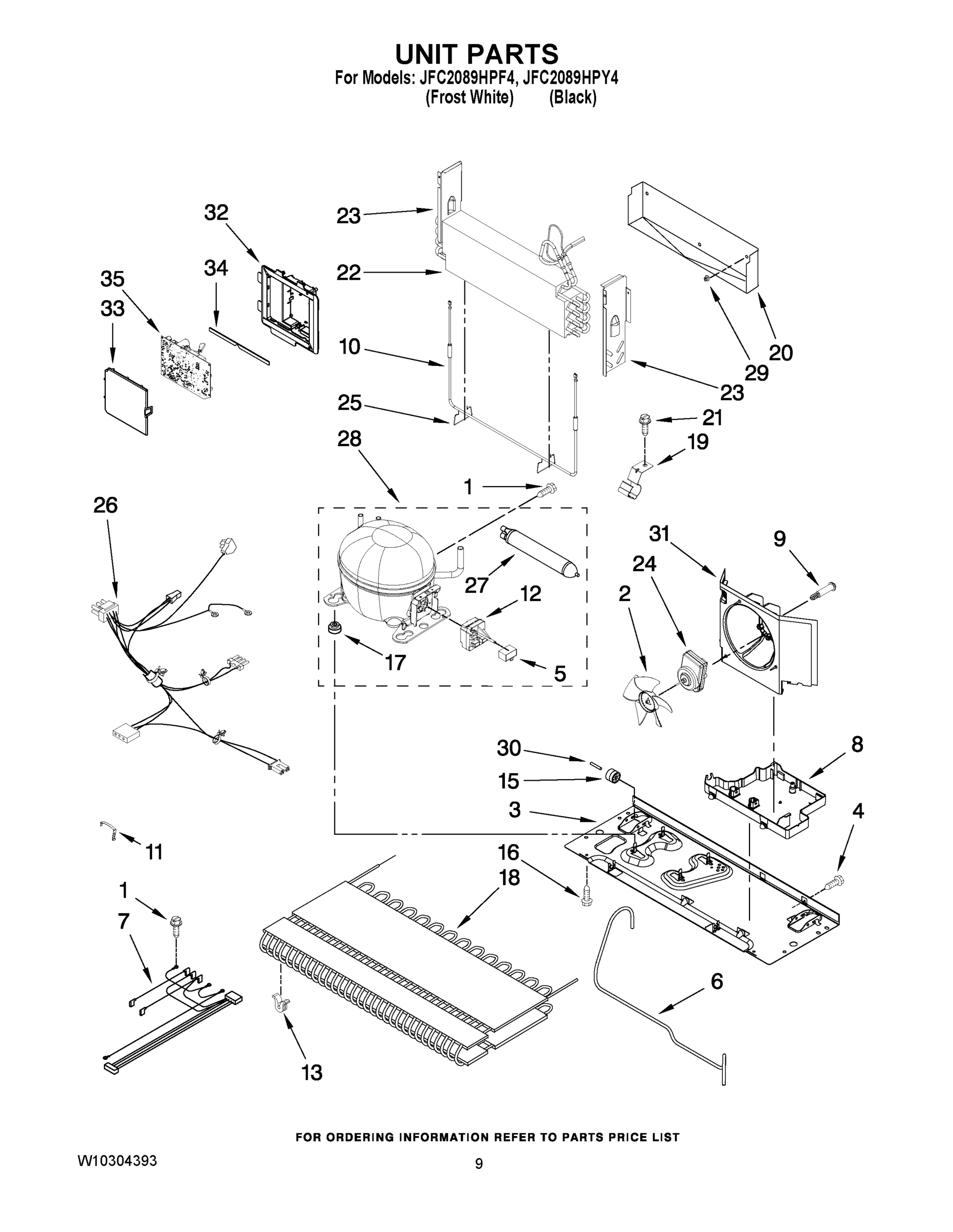 05 - UNIT PARTS