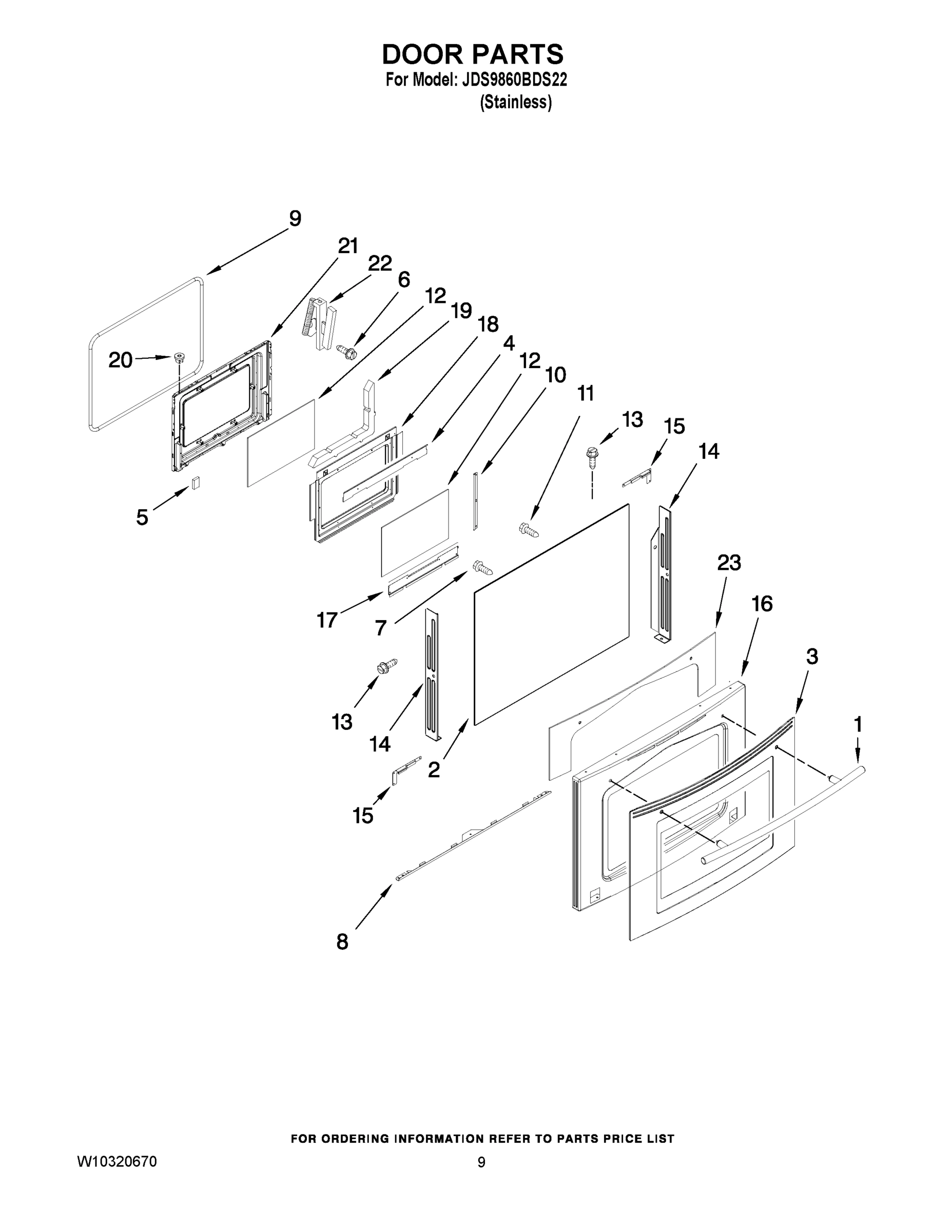 06 - DOOR PARTS