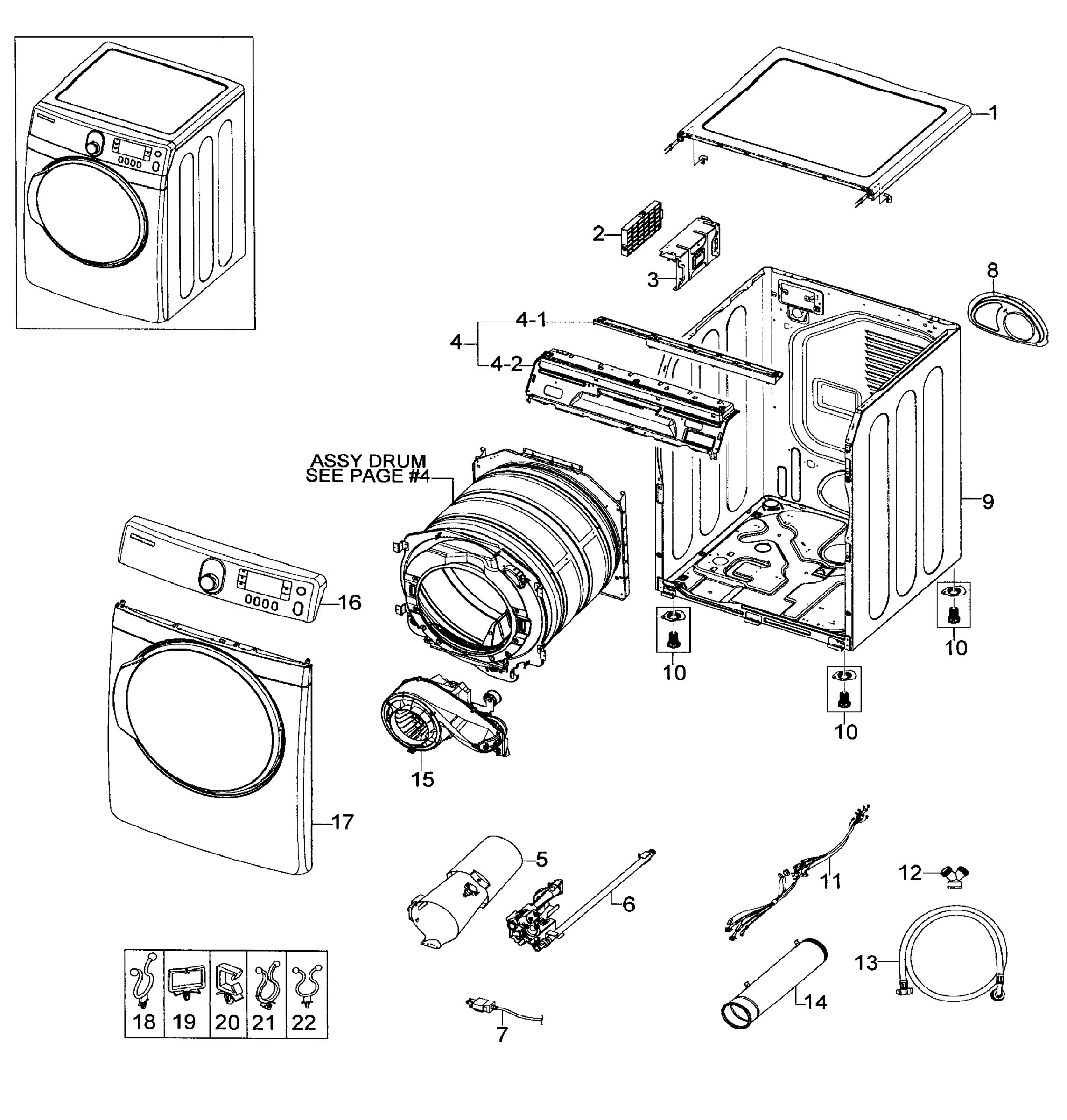 Main Assembly