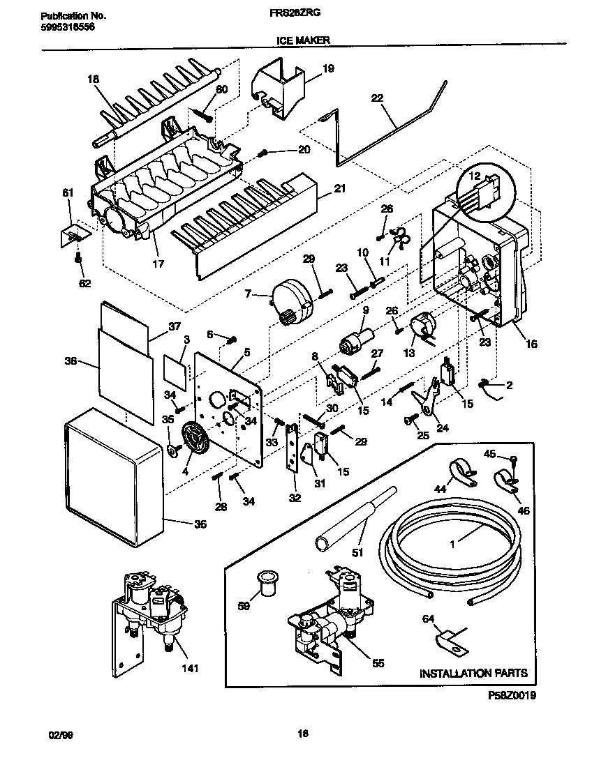 10 - ICE MAKER