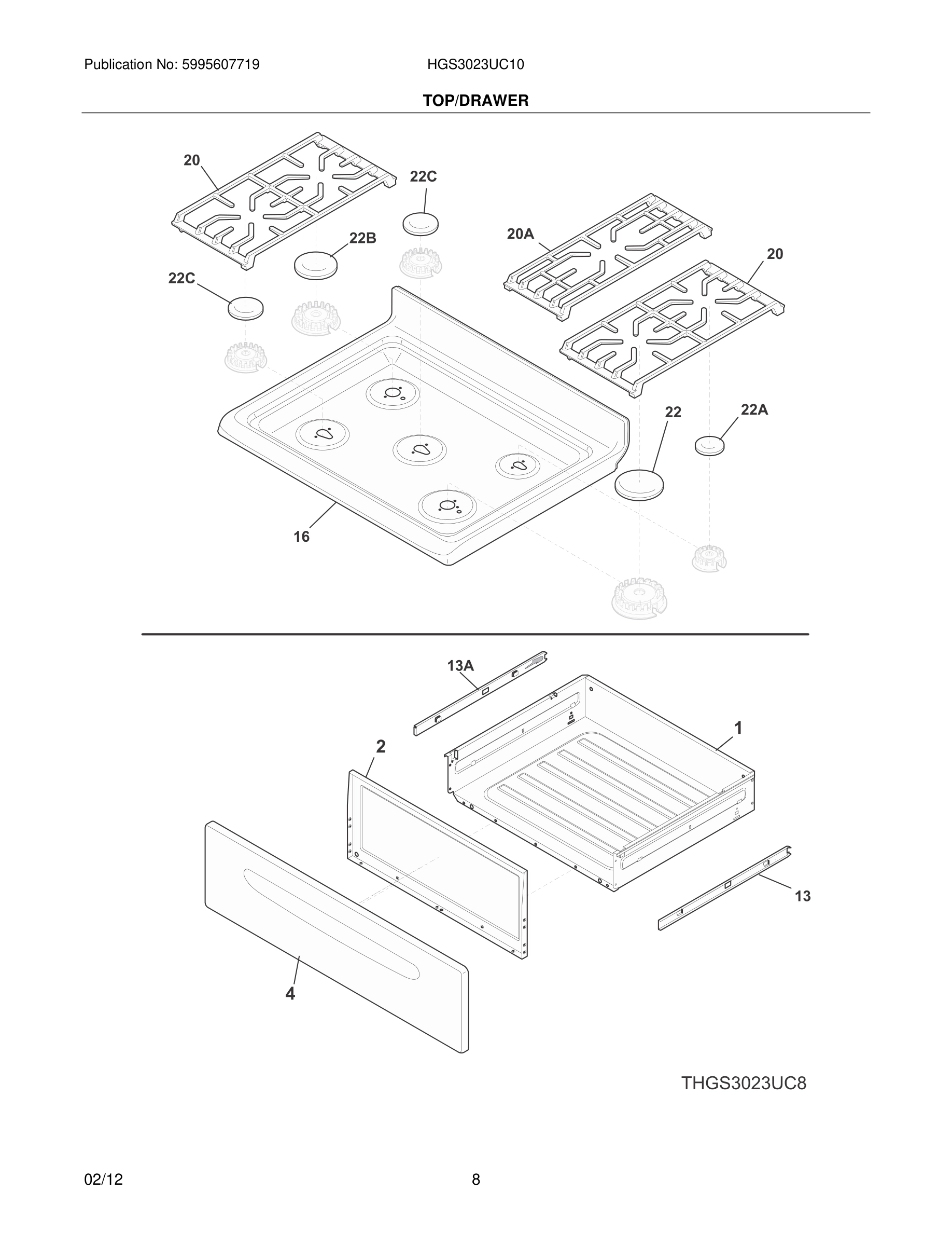 09 - TOP/DRAWER