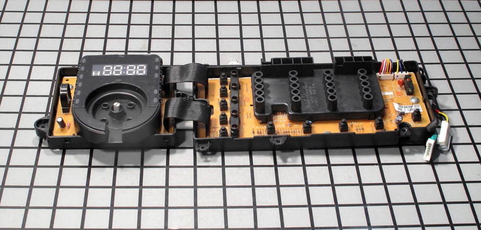 DC92-00256B Samsung Assembly Printed Circuit