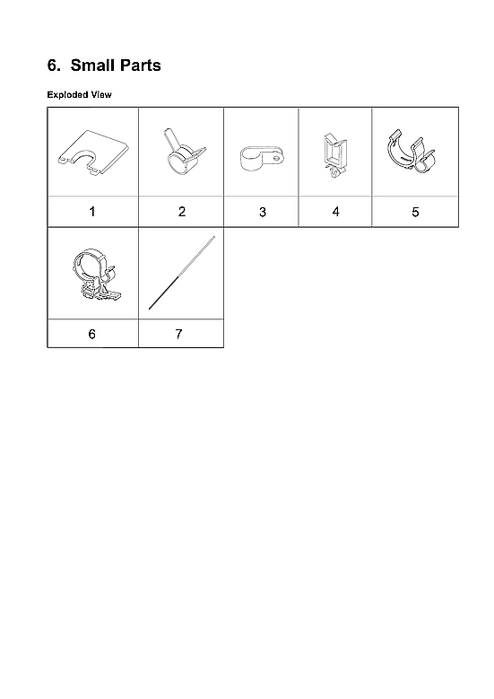 Small Parts