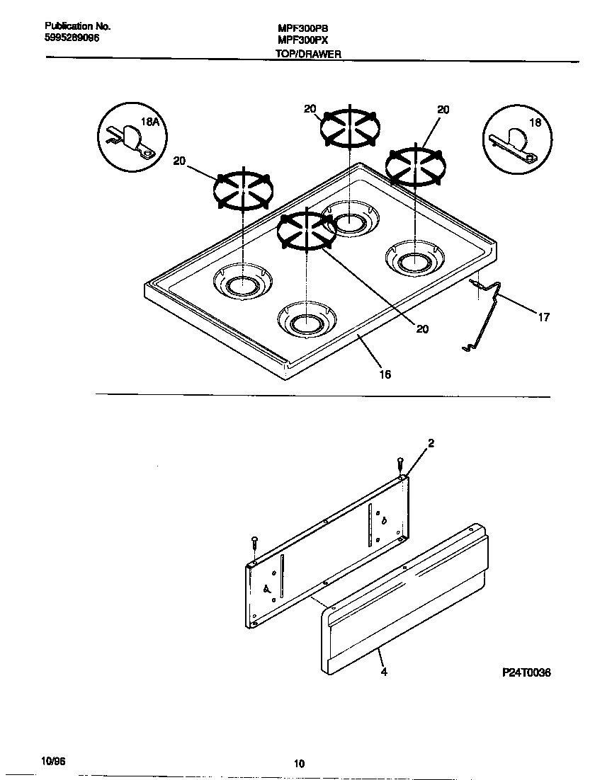 06 - TOP/DRAWER