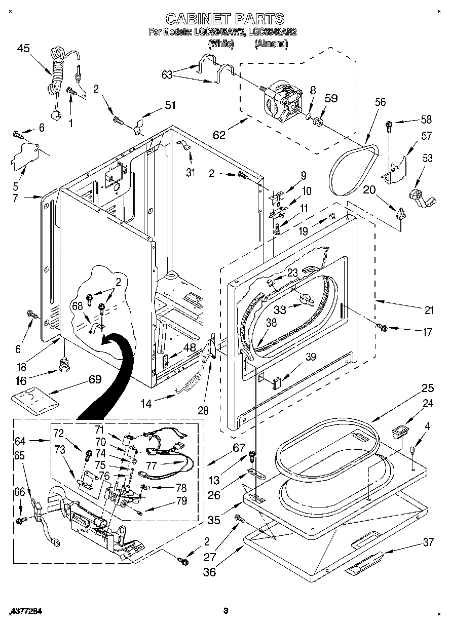02 - CABINET