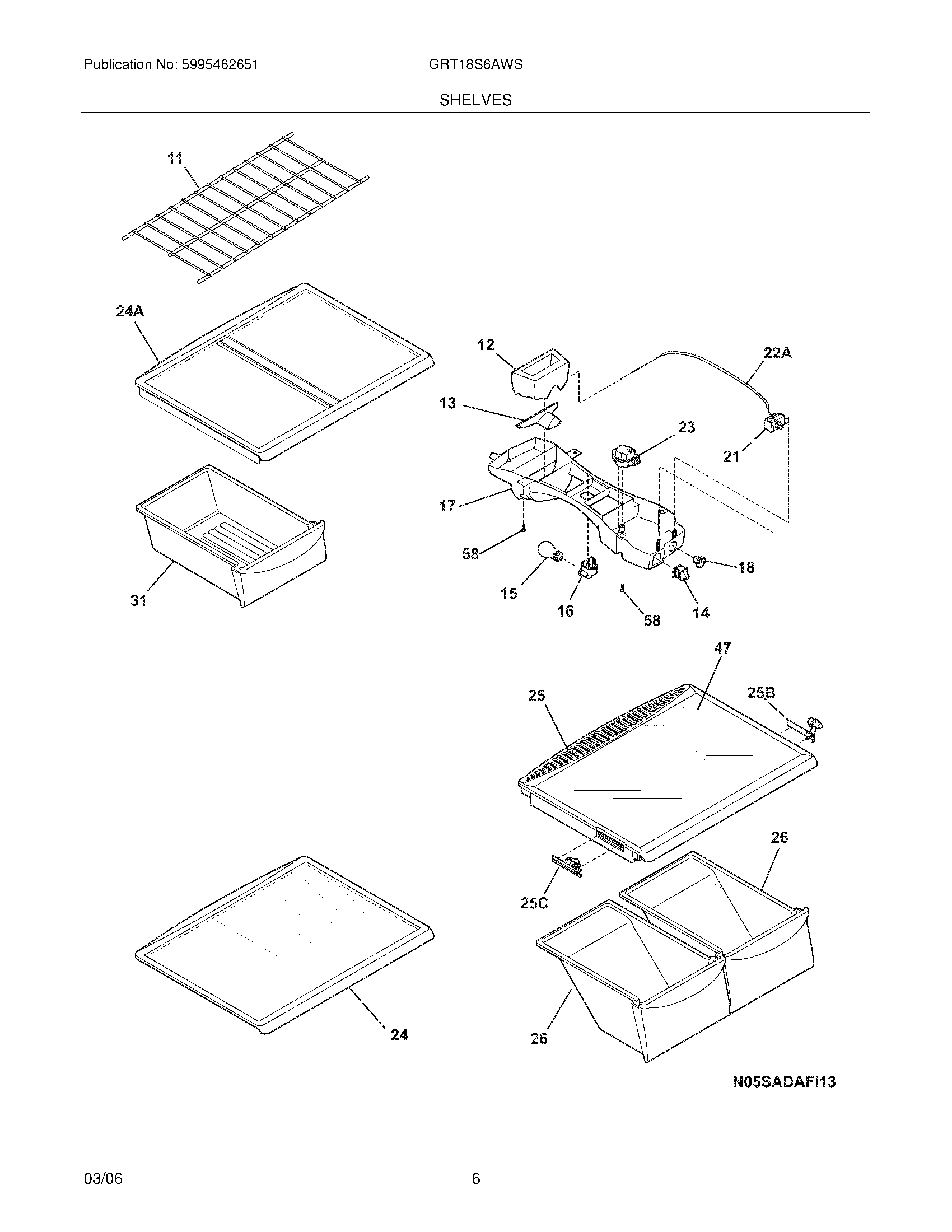 07 - SHELVES