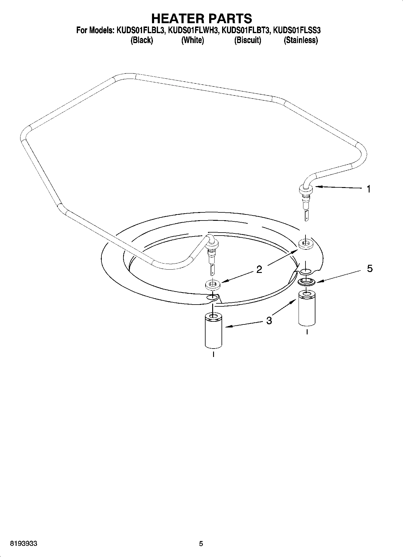 05 - HEATER PARTS