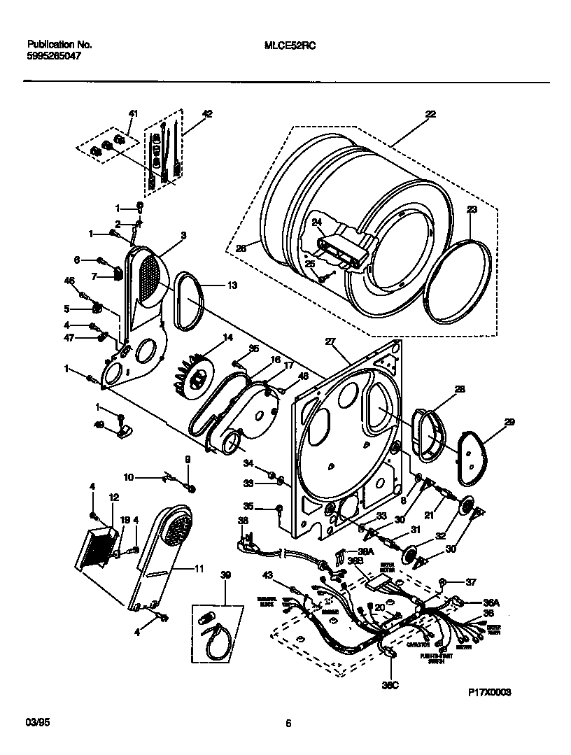 04 - DRYER-CABINET, DRUM, HEATER