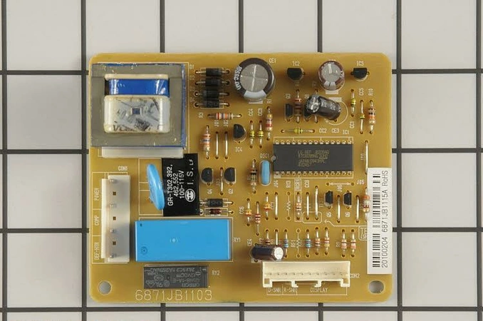 6871JB1115A LG Refrigerator Main PCB Control