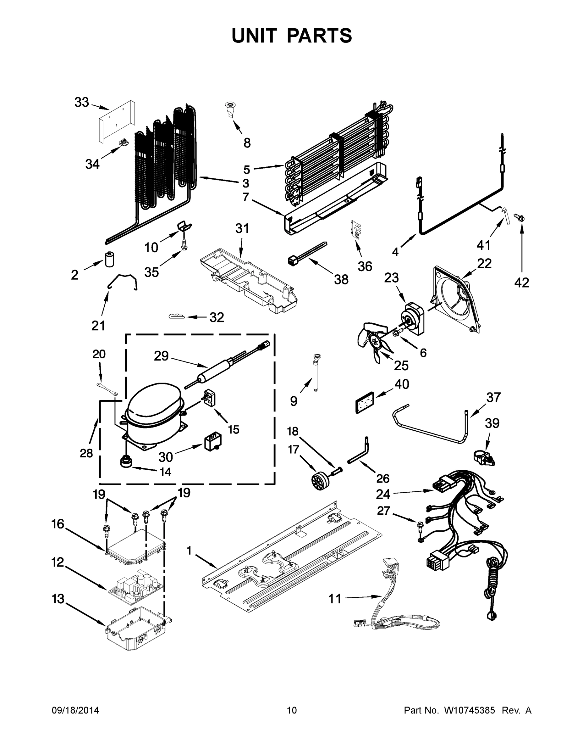 06 - UNIT PARTS