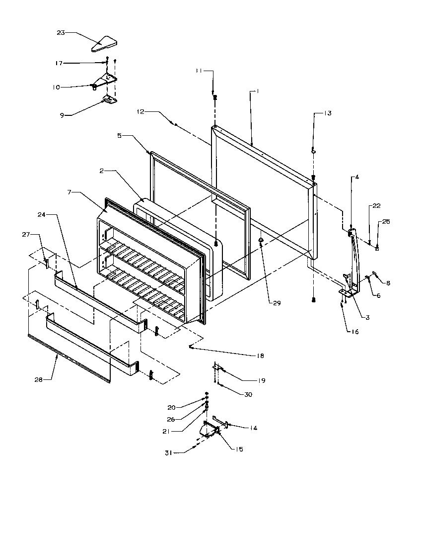 10 - FZ DOOR
