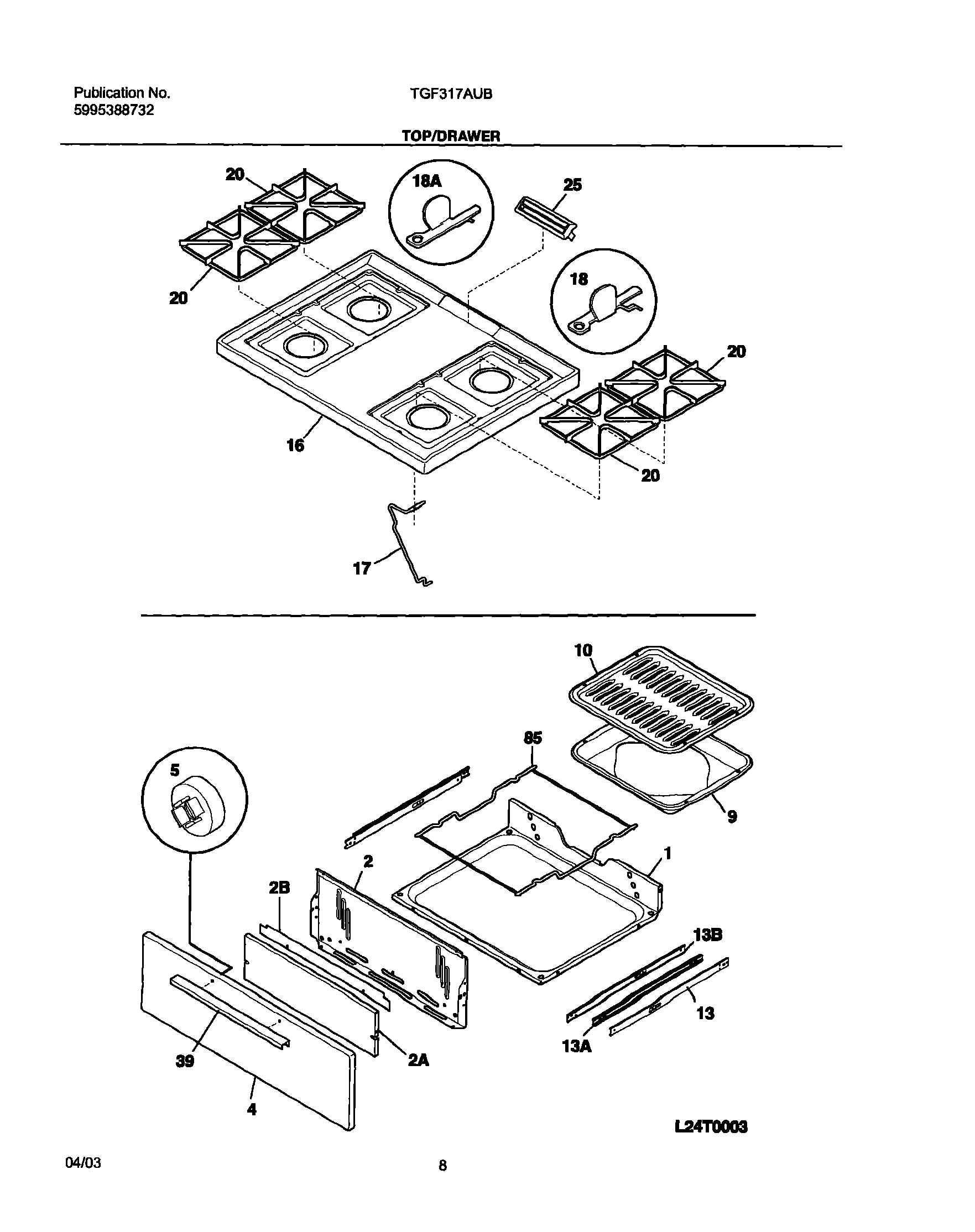 09 - TOP/DRAWER