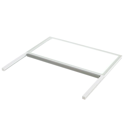 W11212337 Whirlpool Refrigerator Glass Shelf
