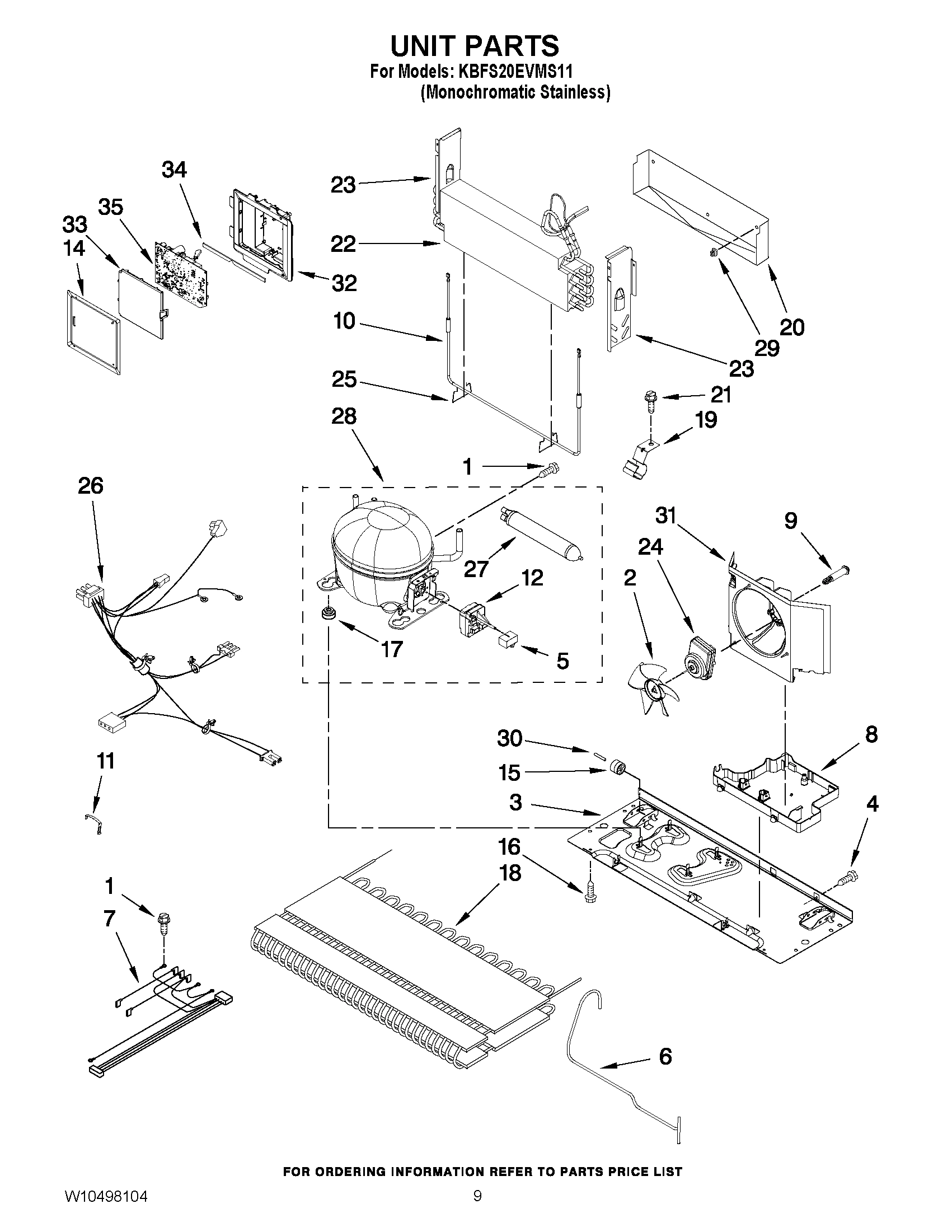 05 - UNIT PARTS