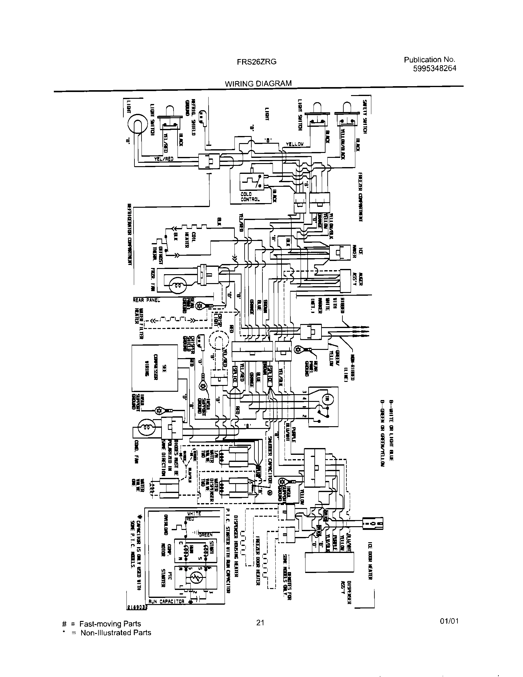 21 - WIRING DIAGRAM