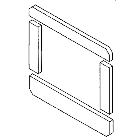 00676892 Bosch Range Damper