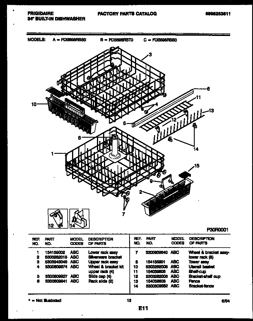 08 - RACKS AND TRAYS