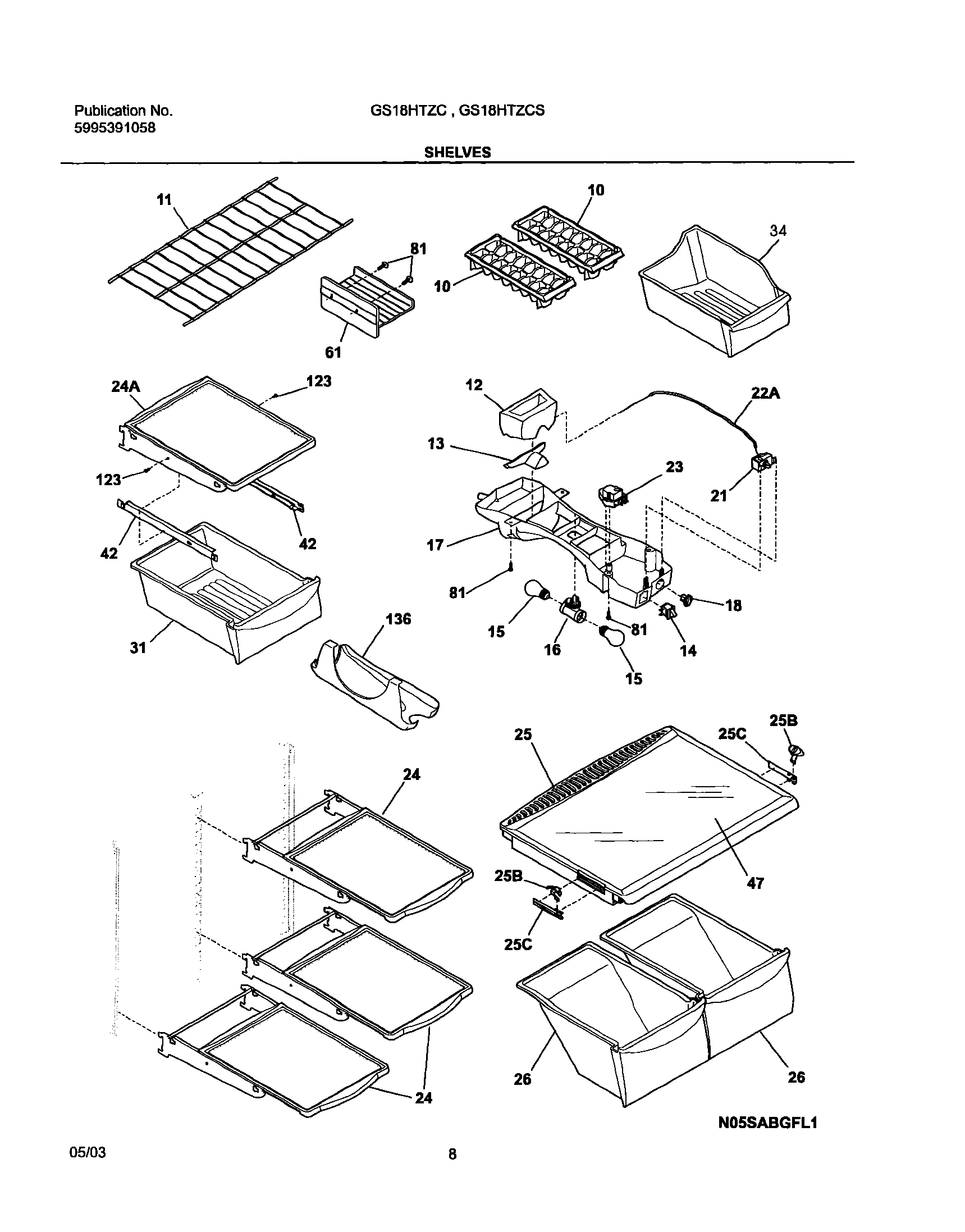07 - SHELVES