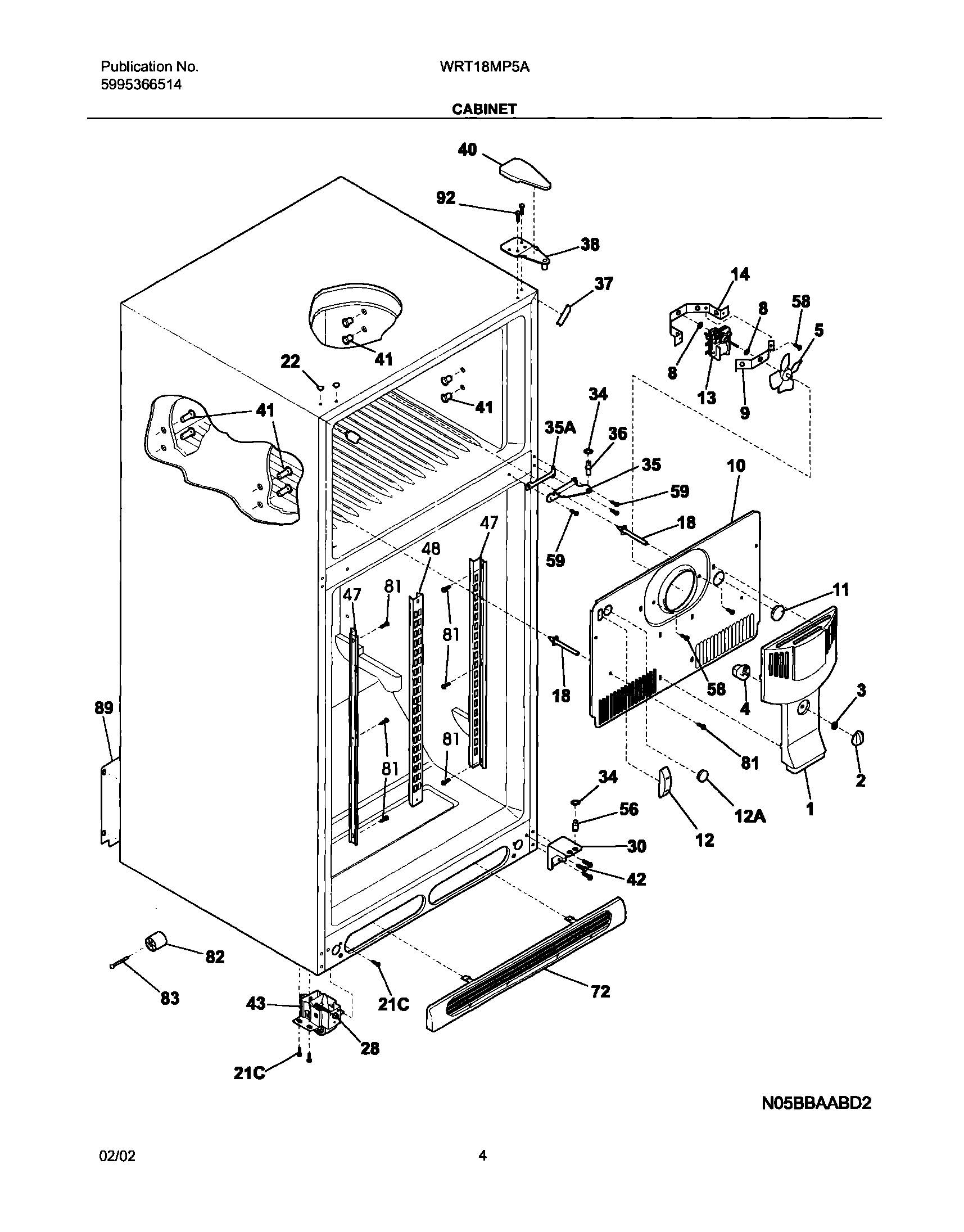 05 - CABINET