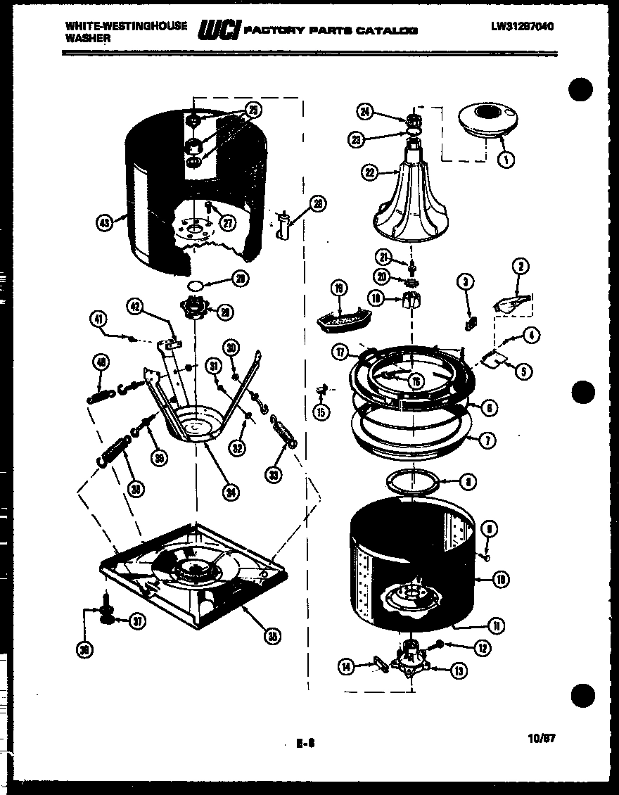 05 - TUB DETAIL