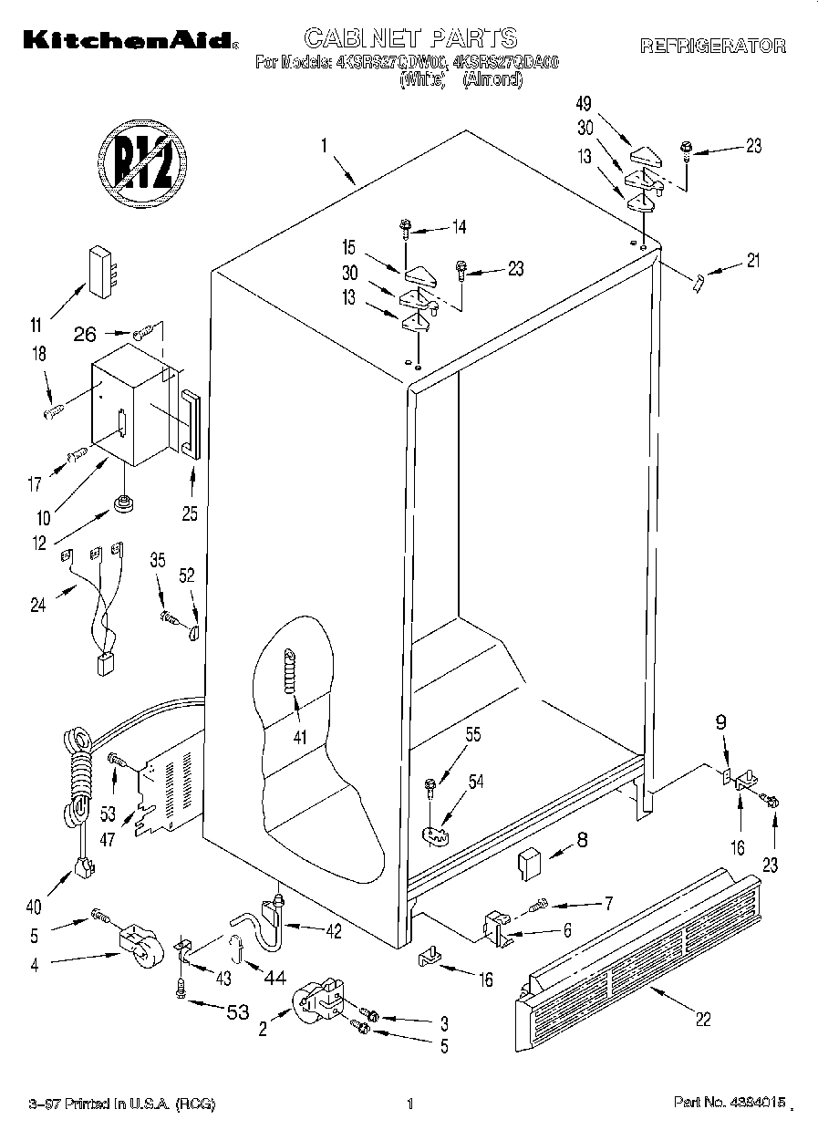 01 - CABINET