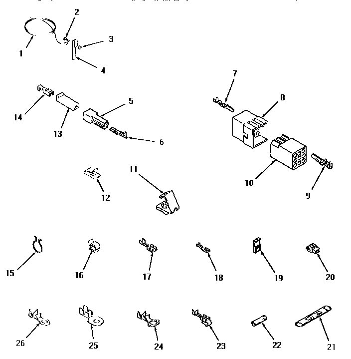 12 - WIRE AND TERMINALS