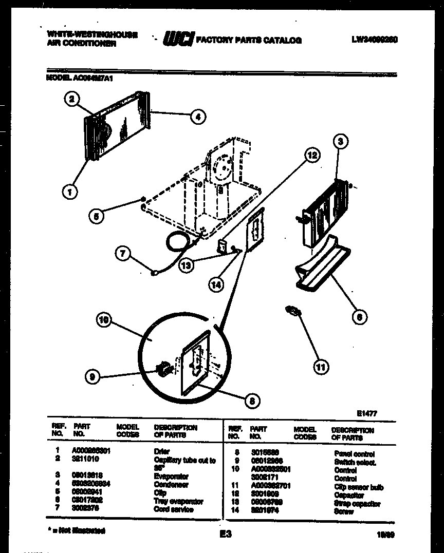 03 - ELECTRICAL PARTS