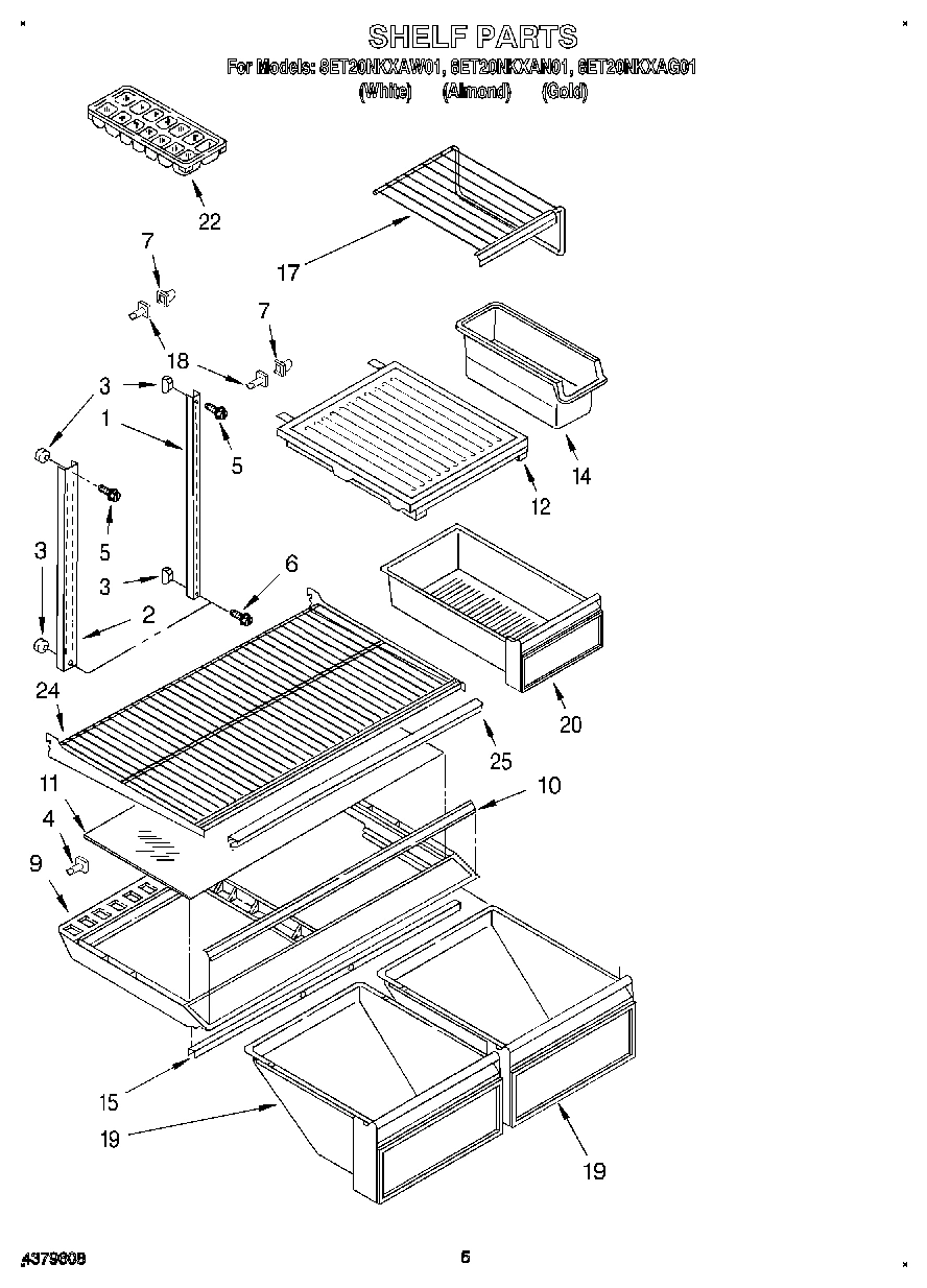 04 - SHELF