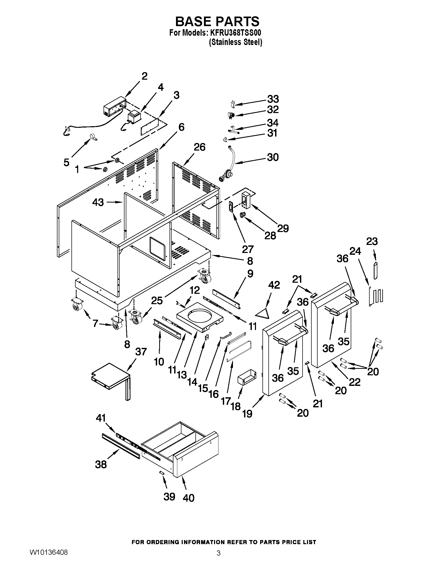 02 - BASE PARTS