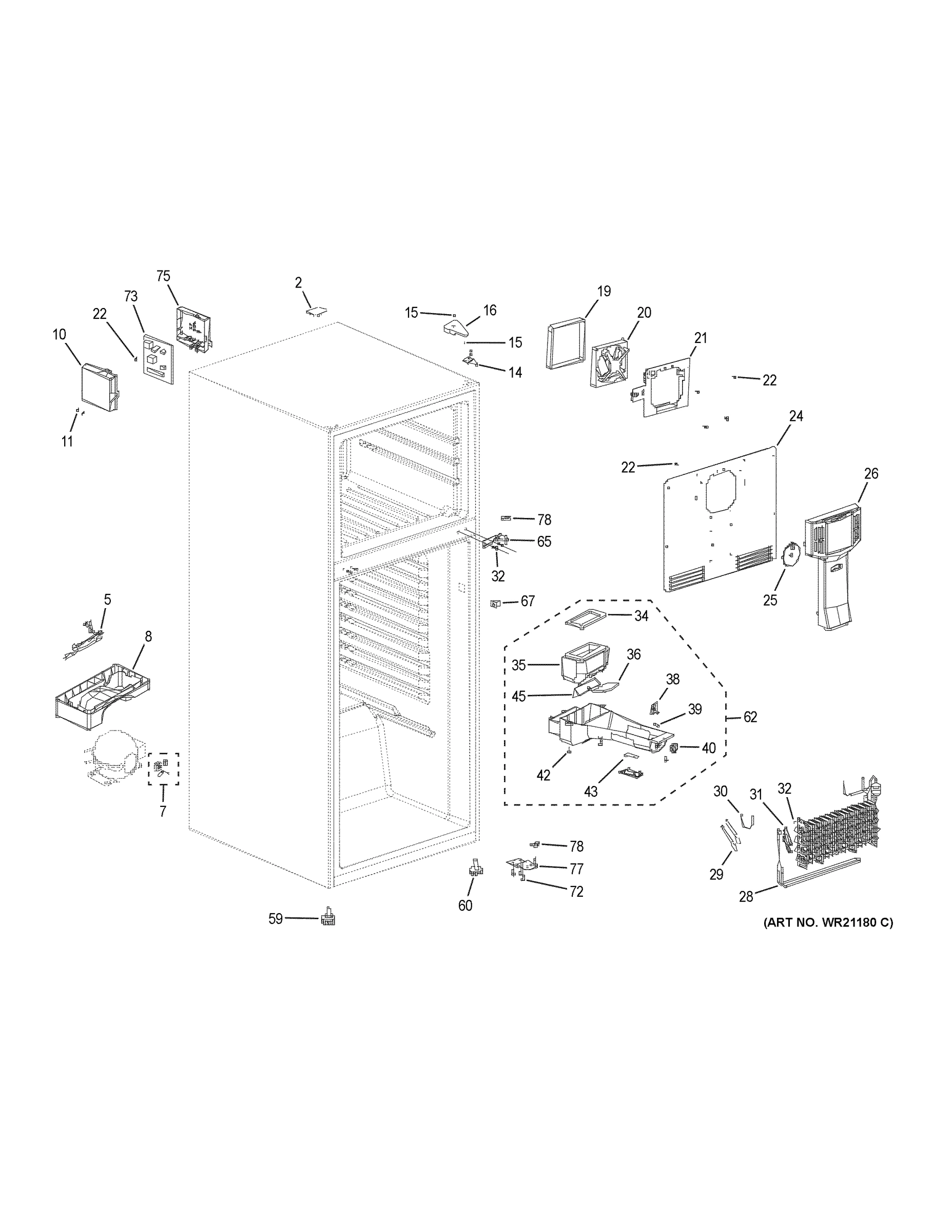 CABINET