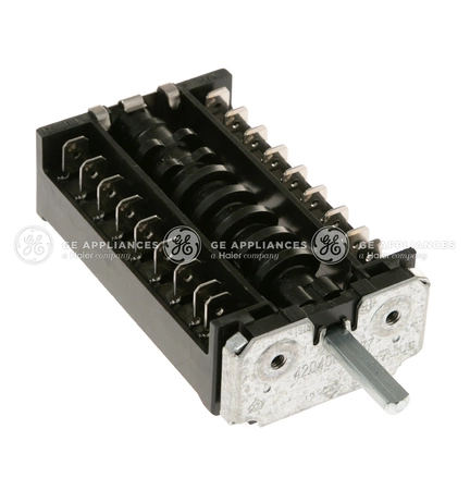 WB24X31083 GE Range Mode Selector Switch