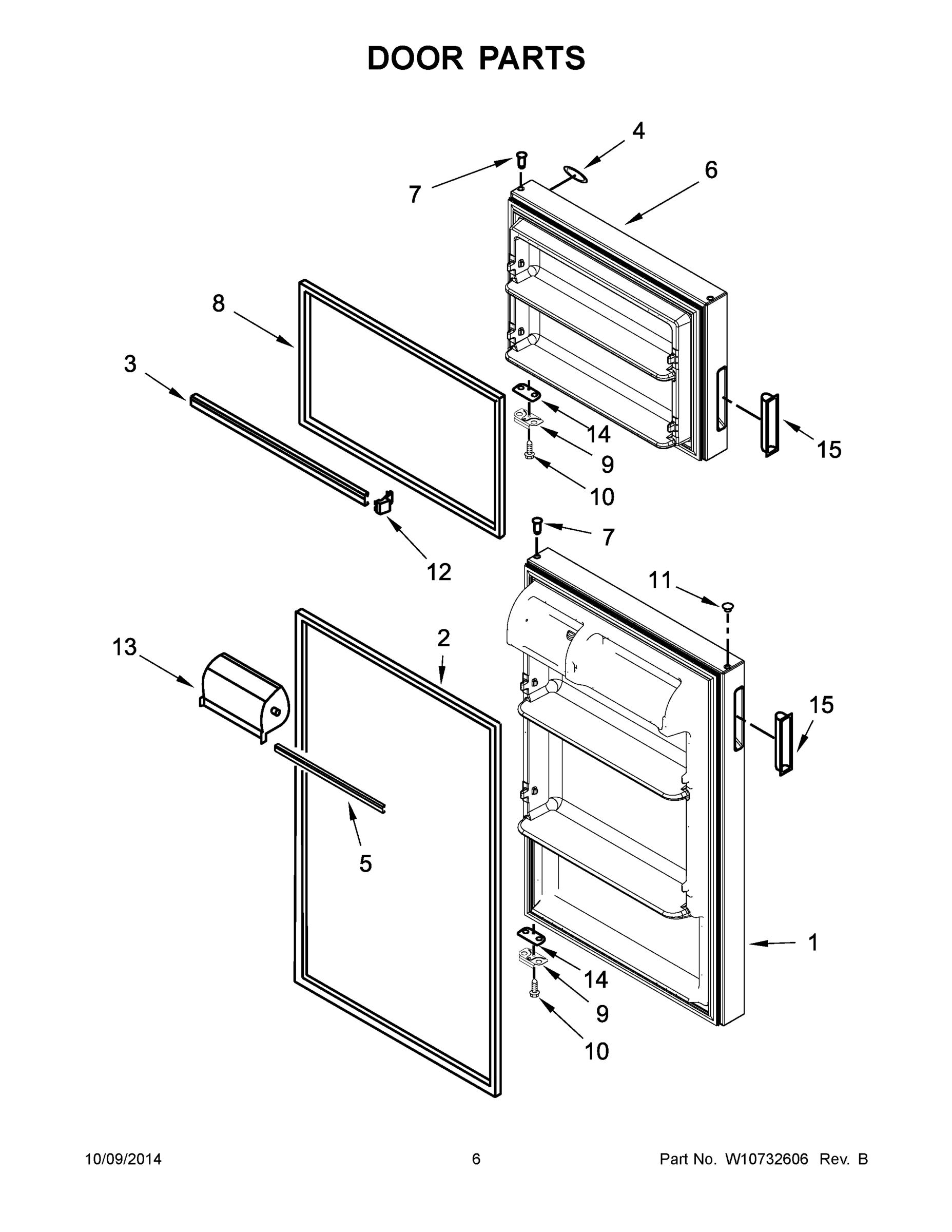 04 - DOOR PARTS