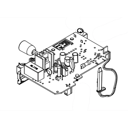 W11672012 Whirlpool Speed Control