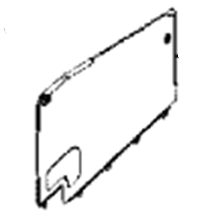 DD61-00451A Samsung Left Housing