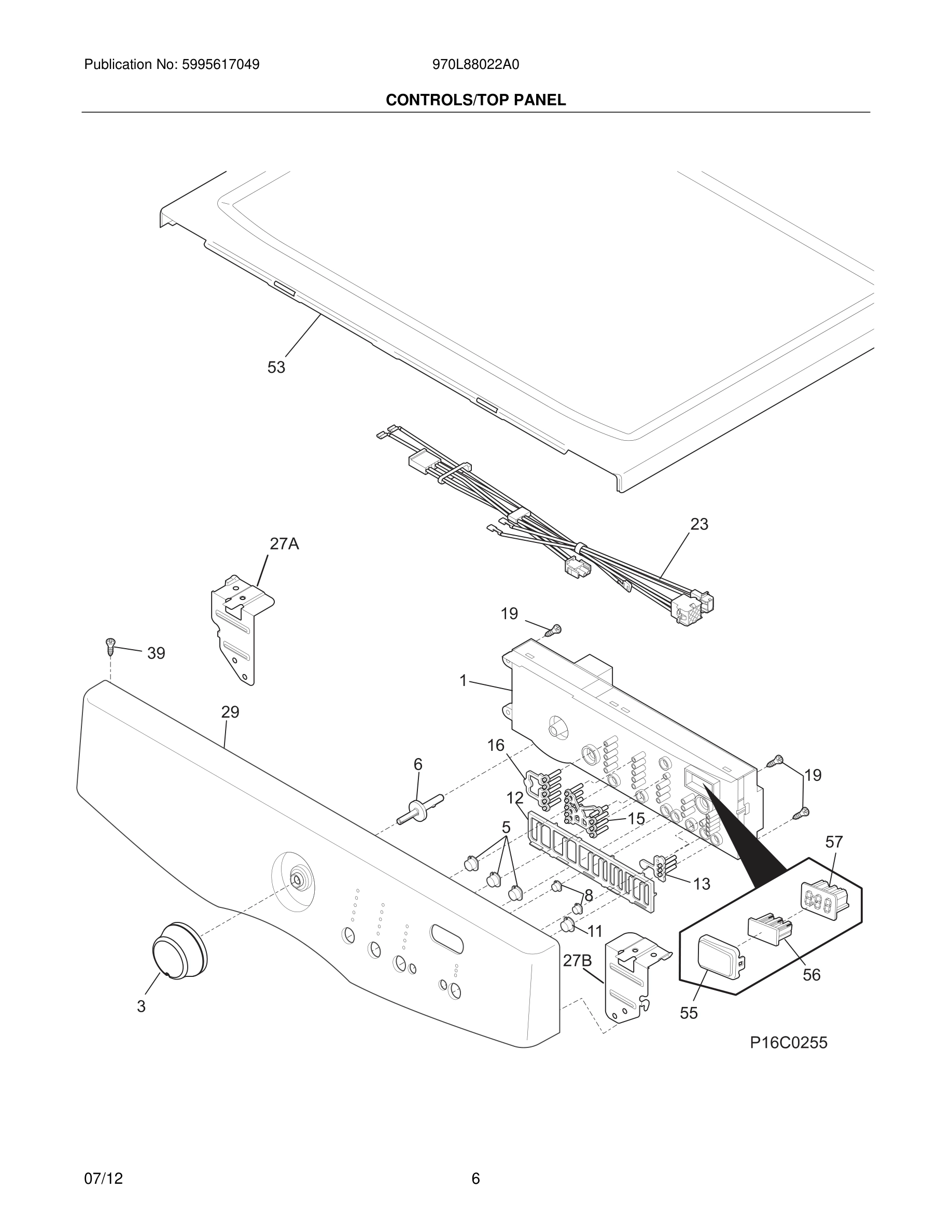 07 - CONTROLS/TOP PANEL