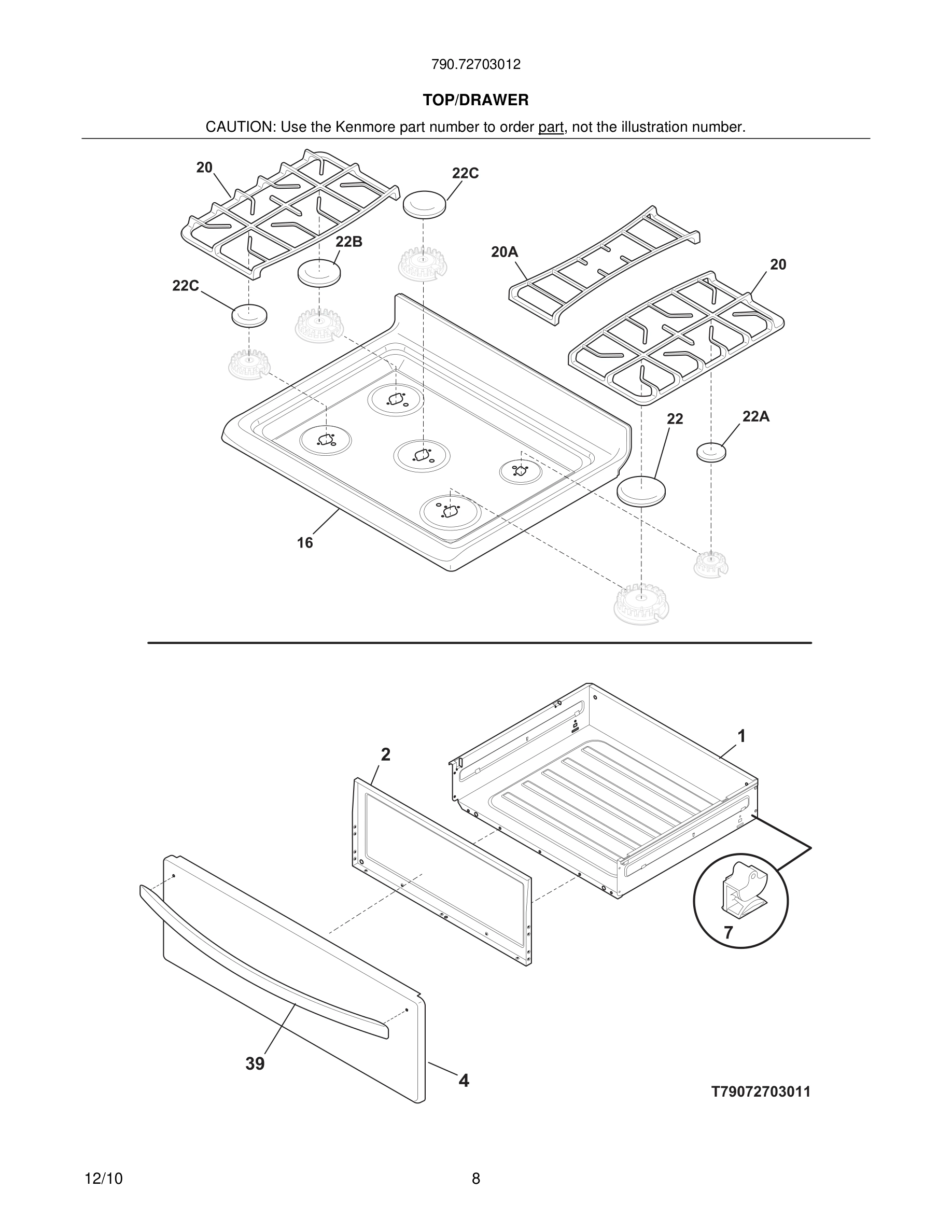 09 - TOP/DRAWER