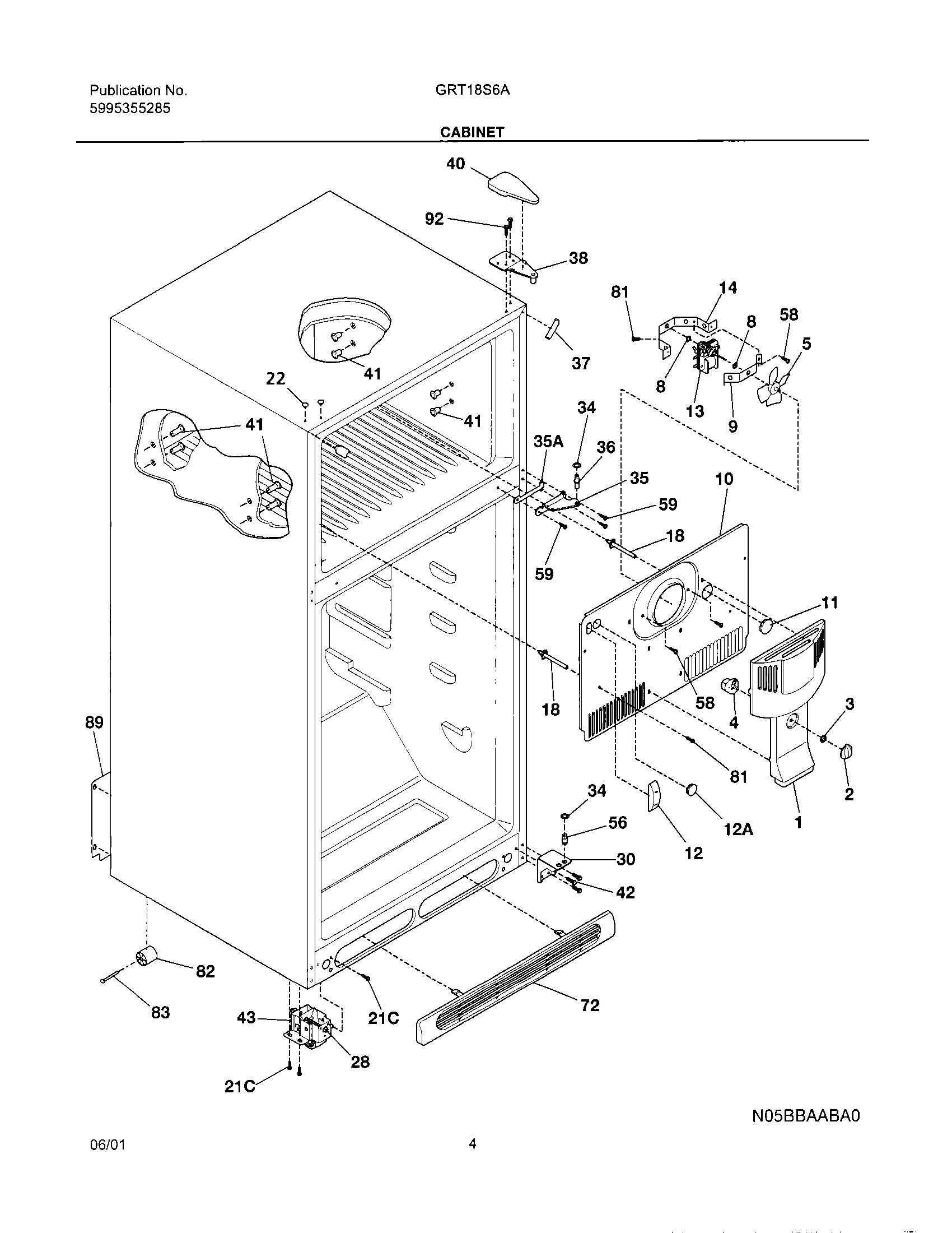 05 - CABINET