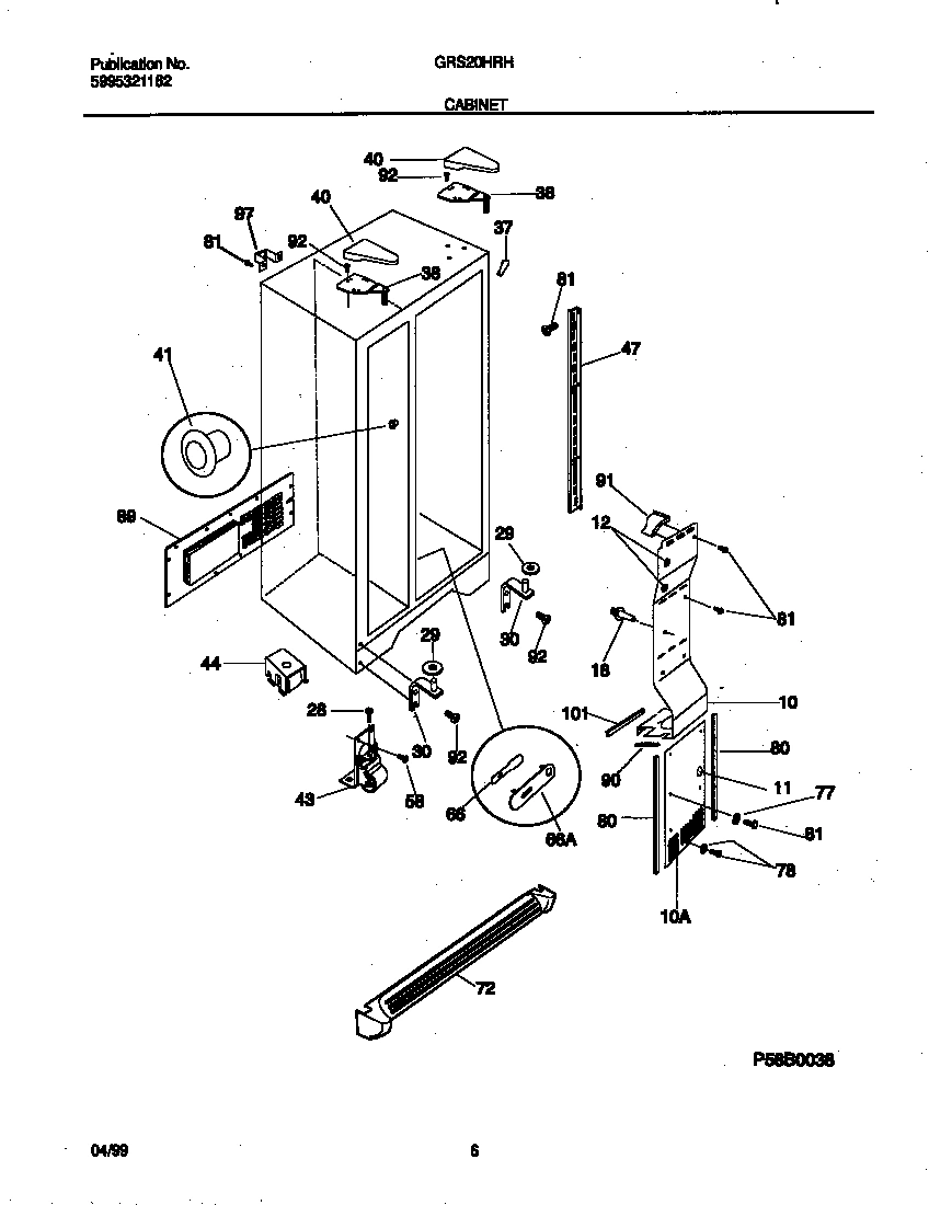 04 - CABINET