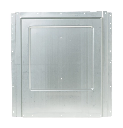 WB02T10284 GE Oven Side Insulation Retainer